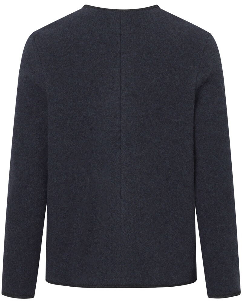 Walkjacke Brunhard, Stapf