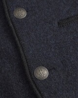 Walkjacke Brunhard, Stapf