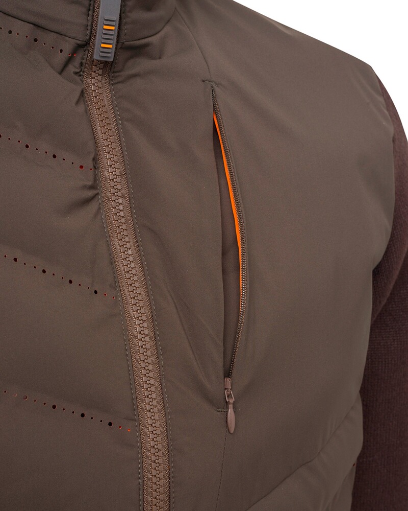 Jacke Roe, Beretta