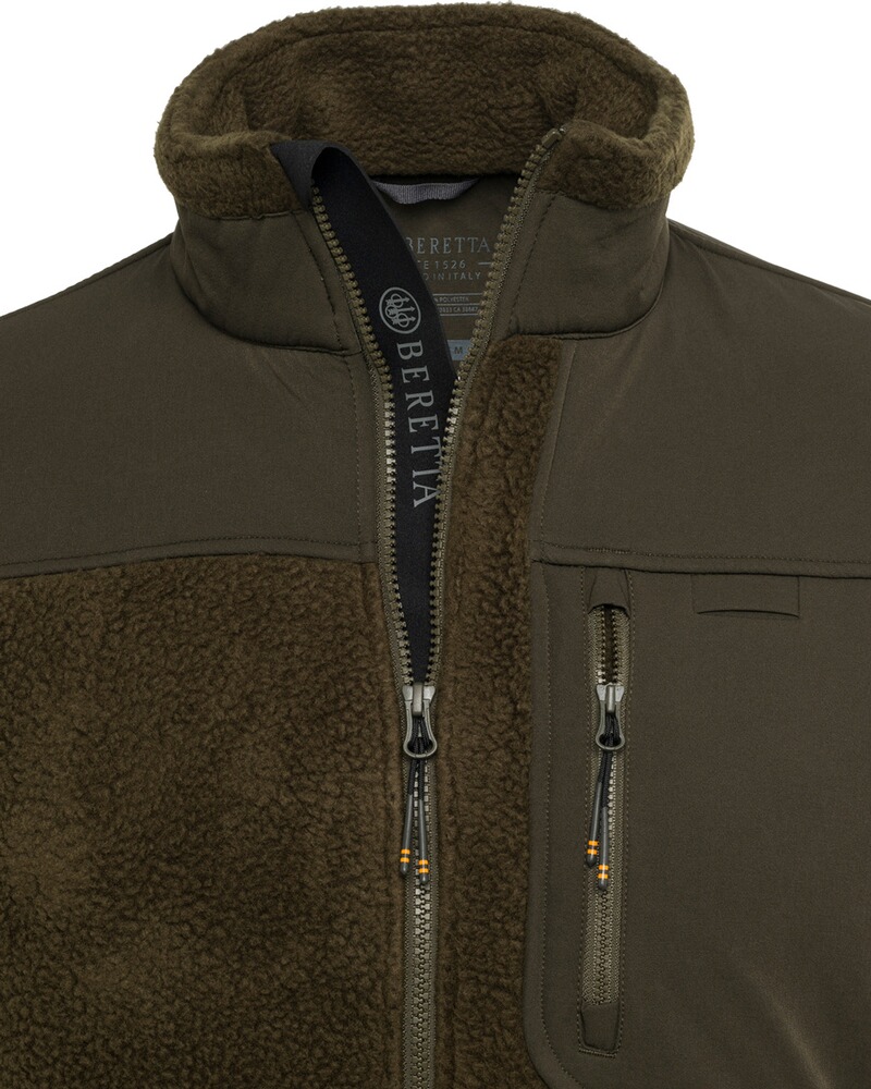 Fleecejacke Halifax Sherpa, Beretta