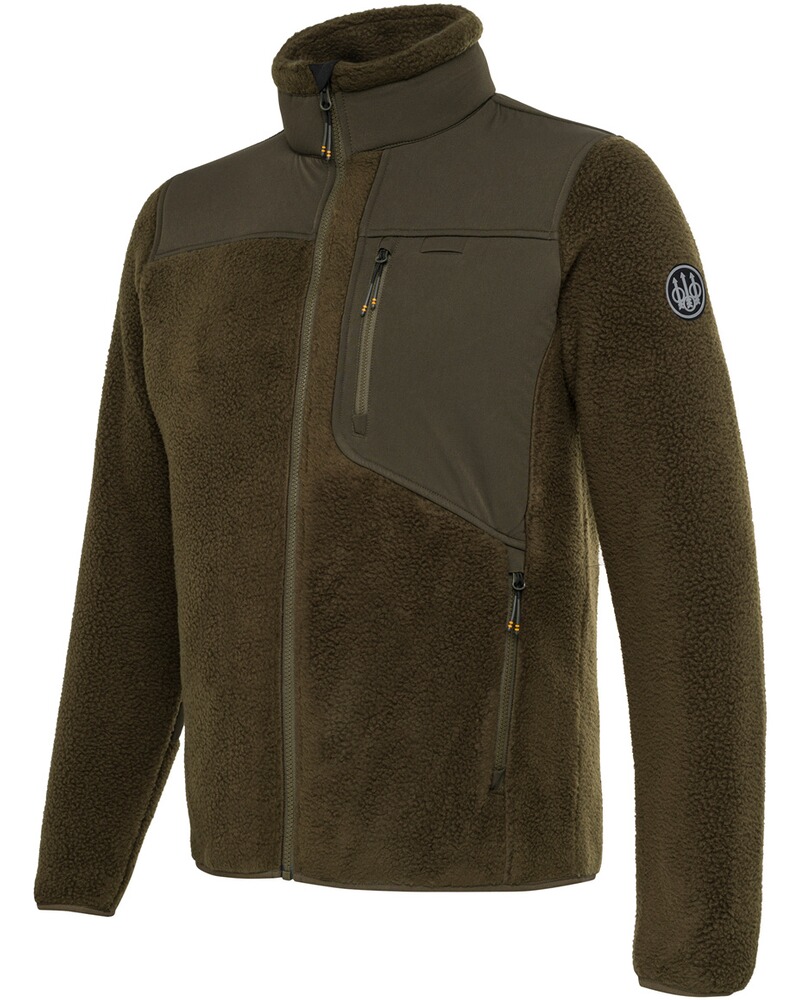 Fleecejacke Halifax Sherpa