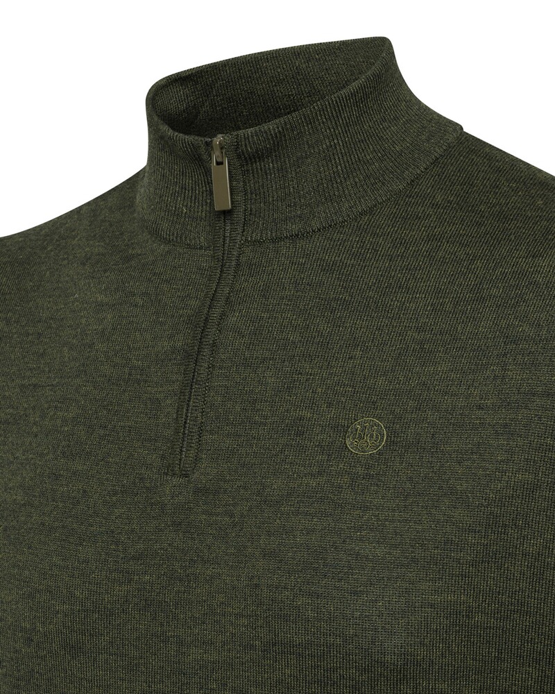 Troyer Merino, Beretta