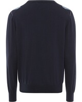 Pullover mit Argyle-Muster, HIGHMOOR