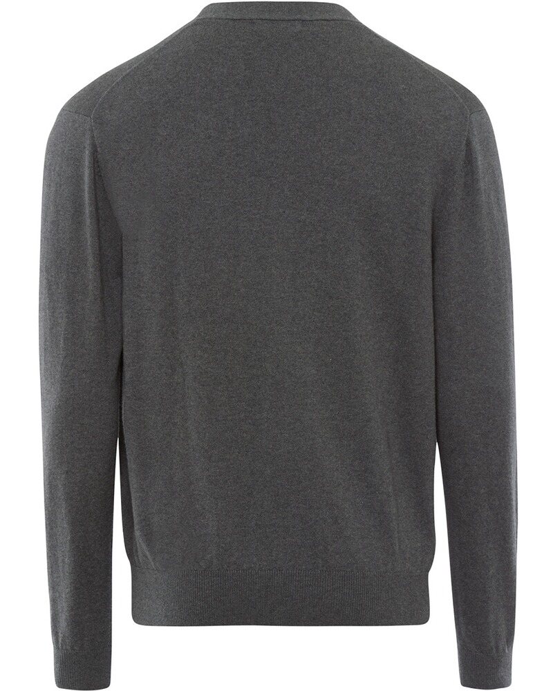 Cardigan mit V-Ausschnitt, HIGHMOOR