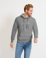 Sweathoodie mit Hirschdruck, REITMAYER