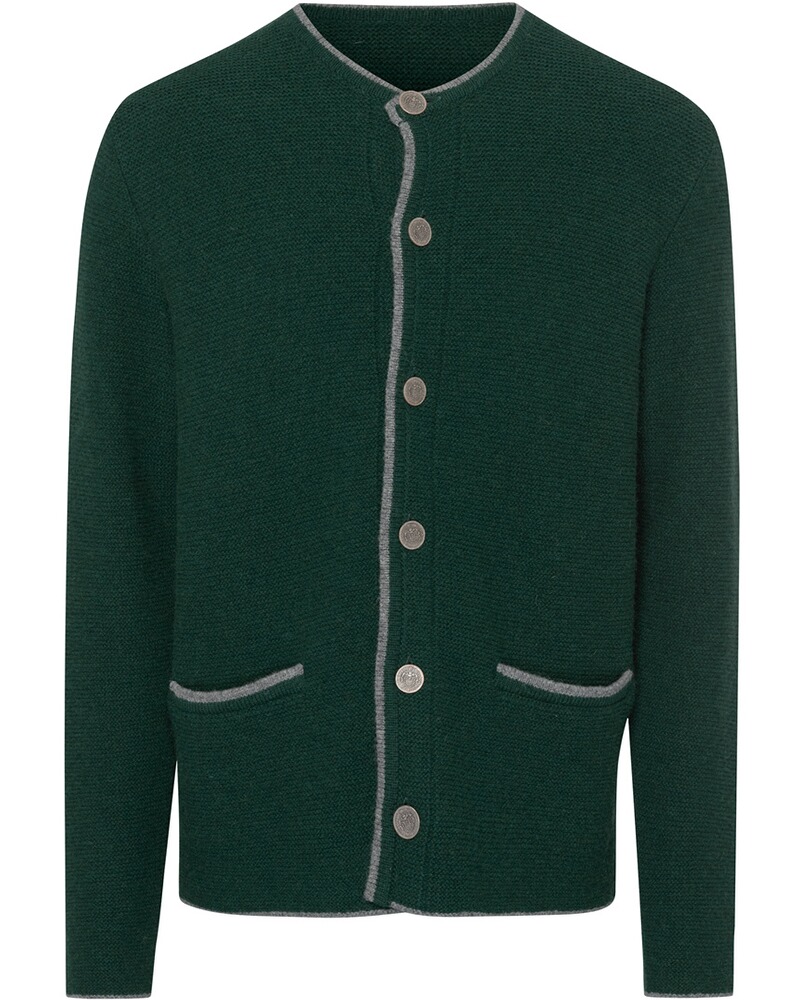 Strick-Cardigan