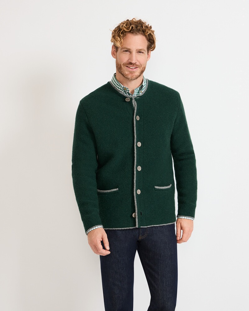Strick-Cardigan, Luis Steindl