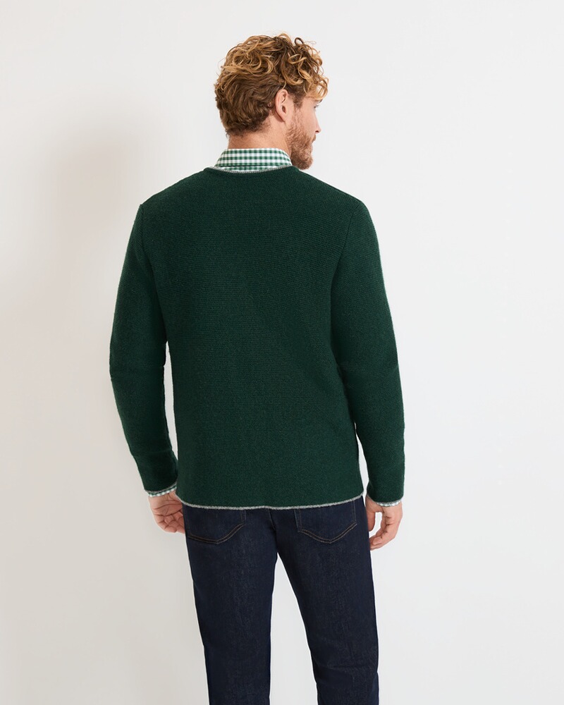 Strick-Cardigan, Luis Steindl