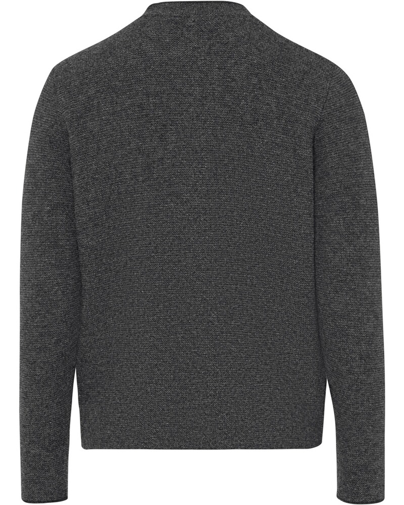 Links-Links-Strickjacke, Luis Steindl