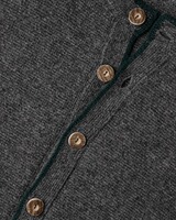 Links-Links-Strickjacke, Luis Steindl