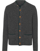 Links-Links-Strickjacke, Luis Steindl