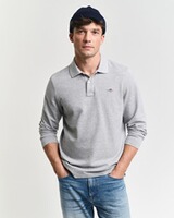 Piqué Rugby-Polo, Gant