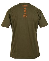 T-Shirt Branded, Hart