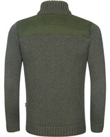 Loden-Strickjacke Ternberg, Jagdhund