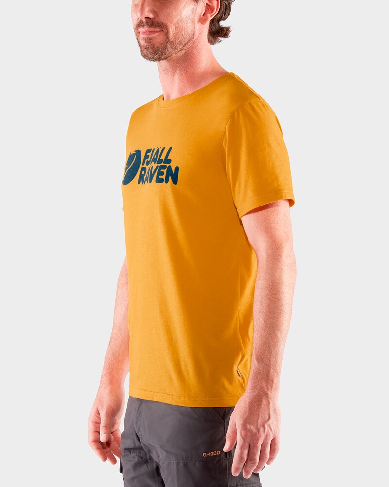 T-Shirt Logo, Fjällräven