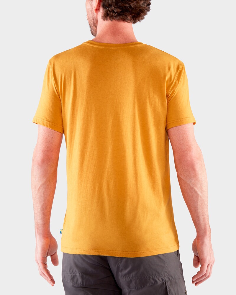 T-Shirt Logo, Fjällräven