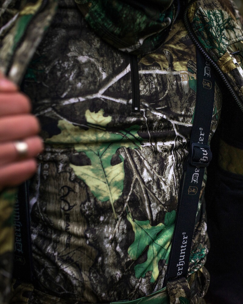 Langarmshirt Approach, Deerhunter