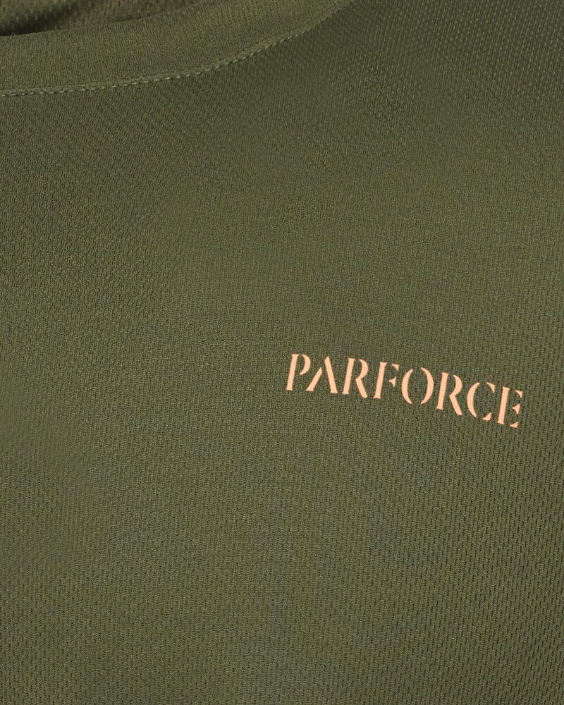 T-shirt fonctionnel pour femme, Parforce