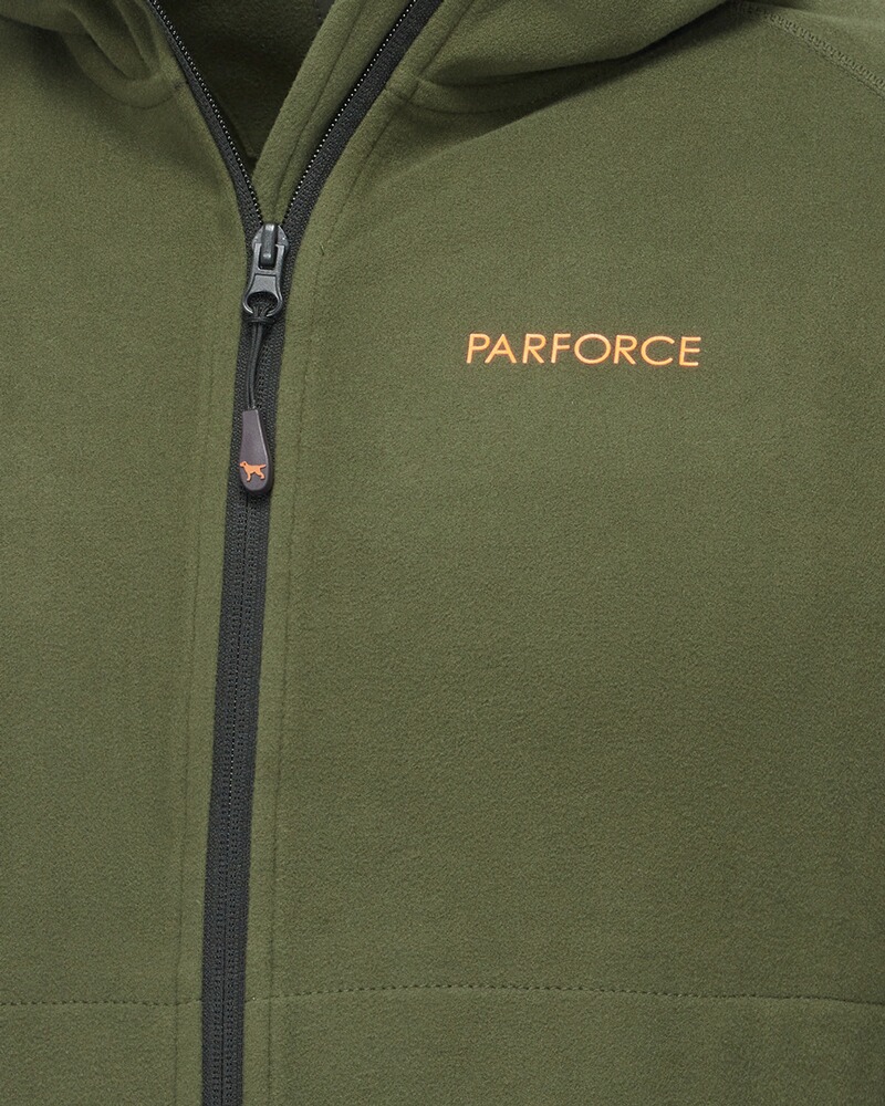 Fleecejacke Mountain, Parforce Active