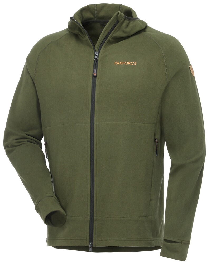 Fleecejacke Mountain
