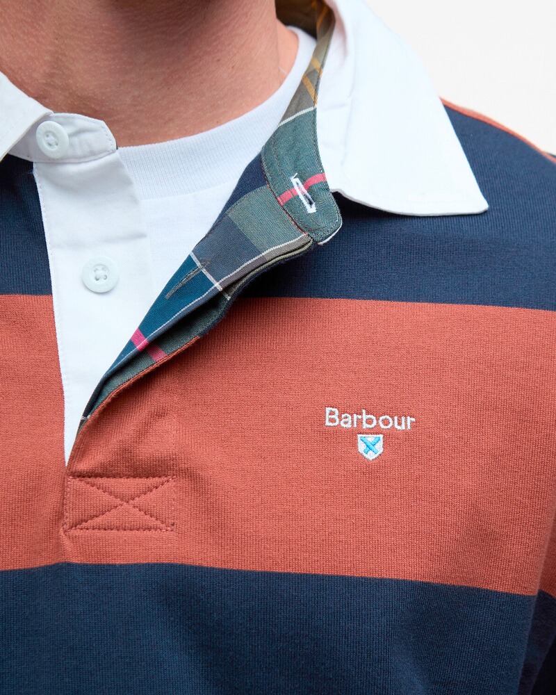 Rugby-Polo Broome, Barbour