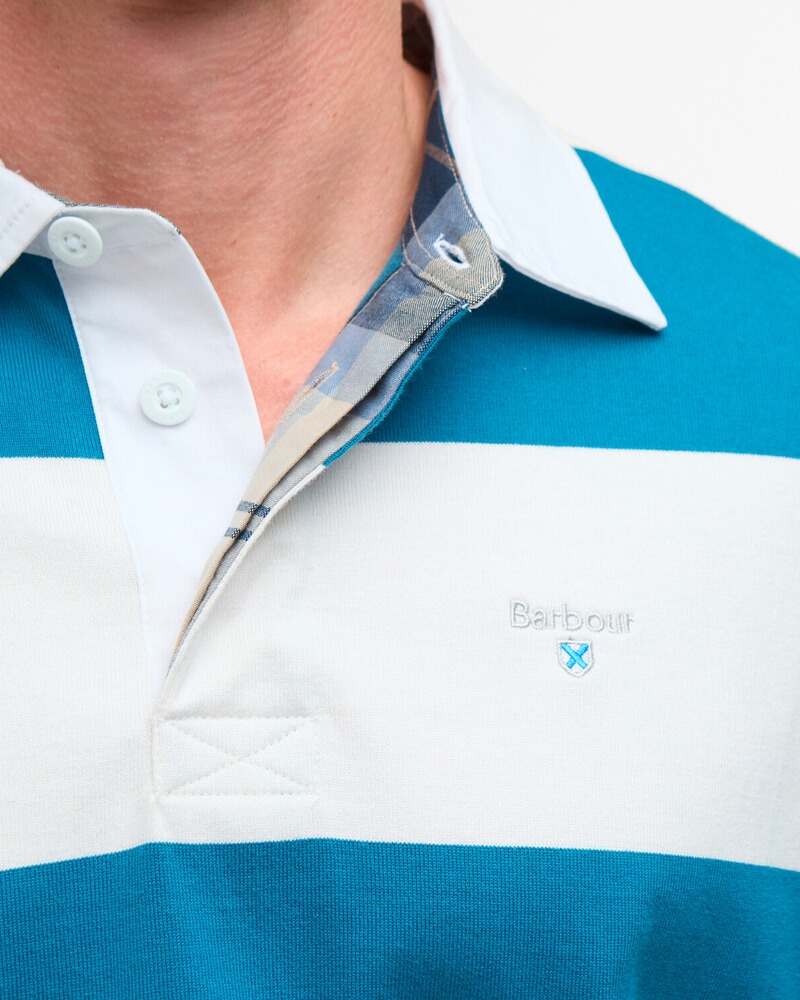 Rugby-Polo Broome, Barbour