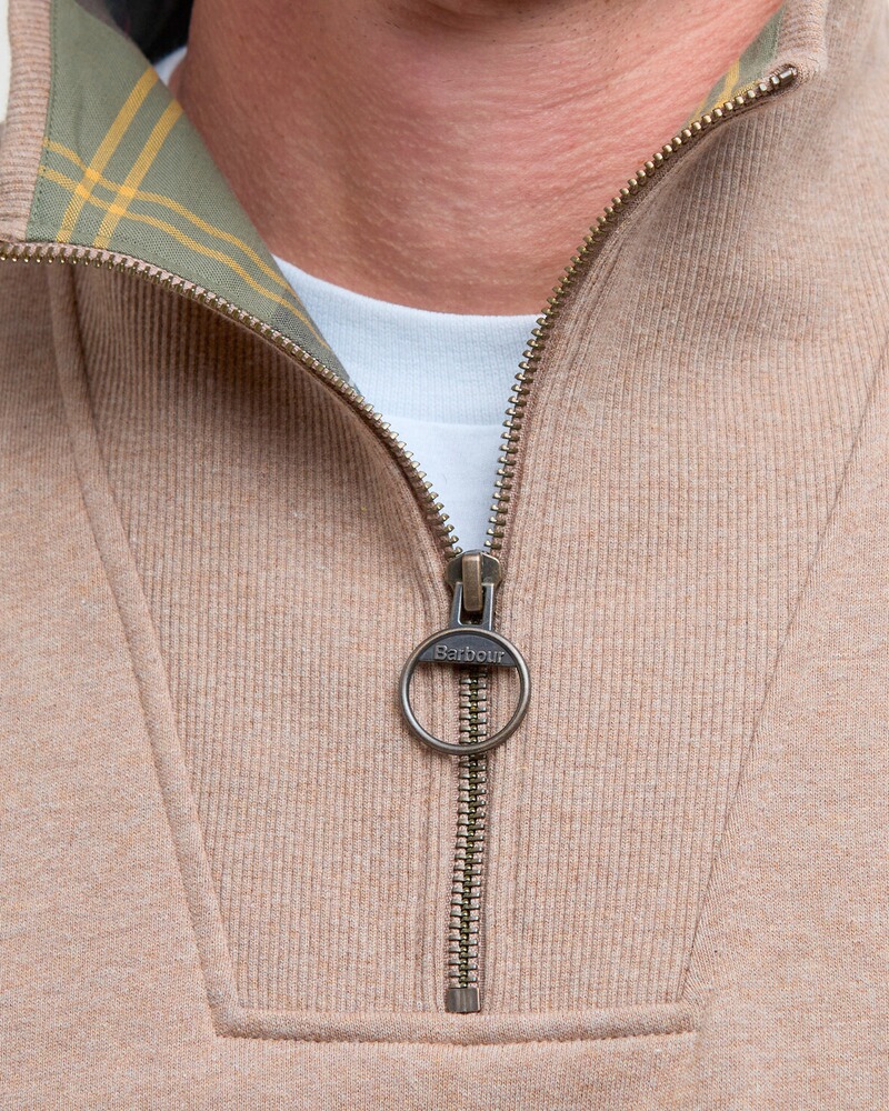 Zip-Troyer Nelson, Barbour