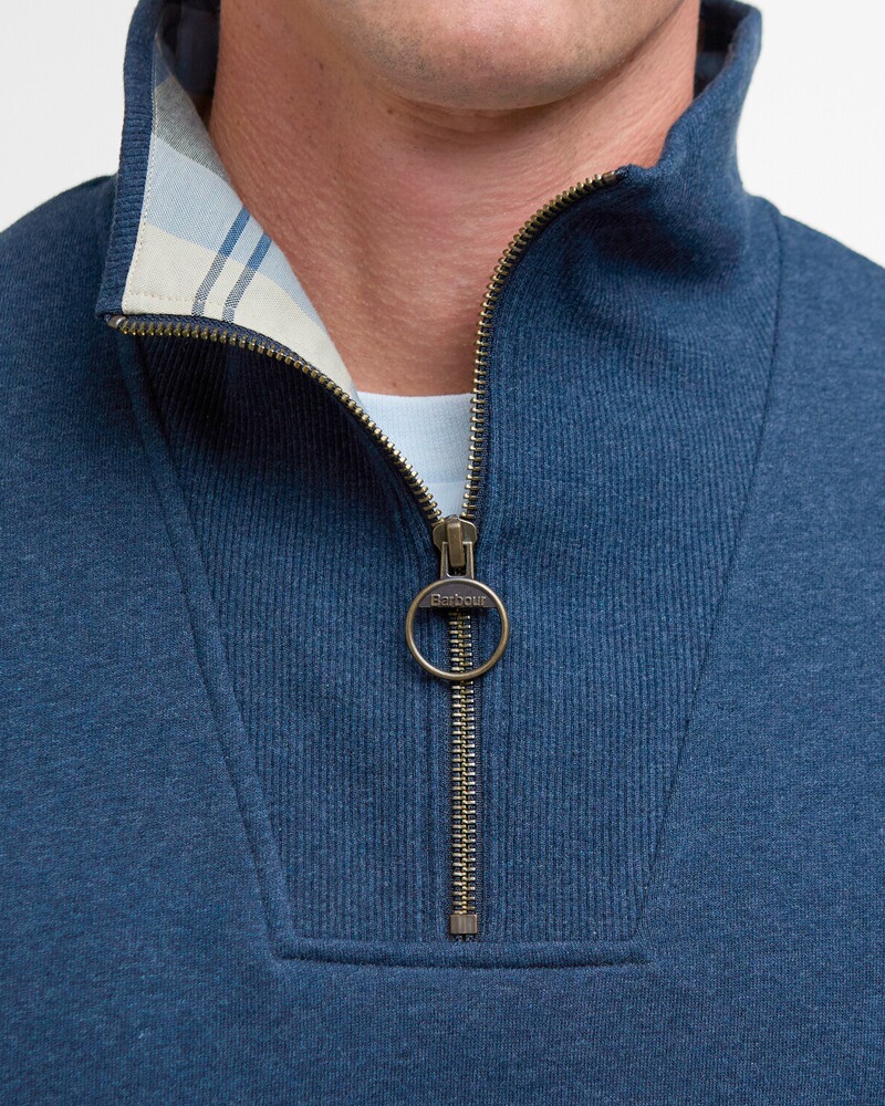 Zip-Troyer Nelson, Barbour