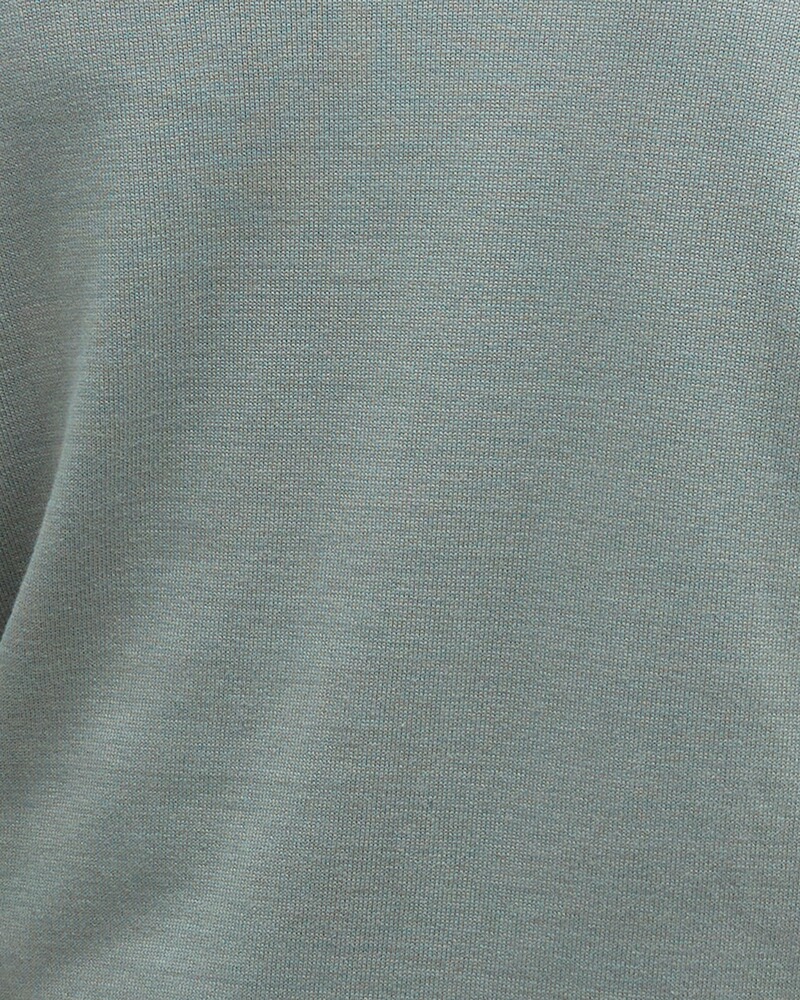 Rundhals-Pullover Pima Cotton Crew, Barbour
