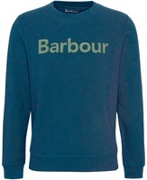 Sweatshirt Pique Applique, Barbour