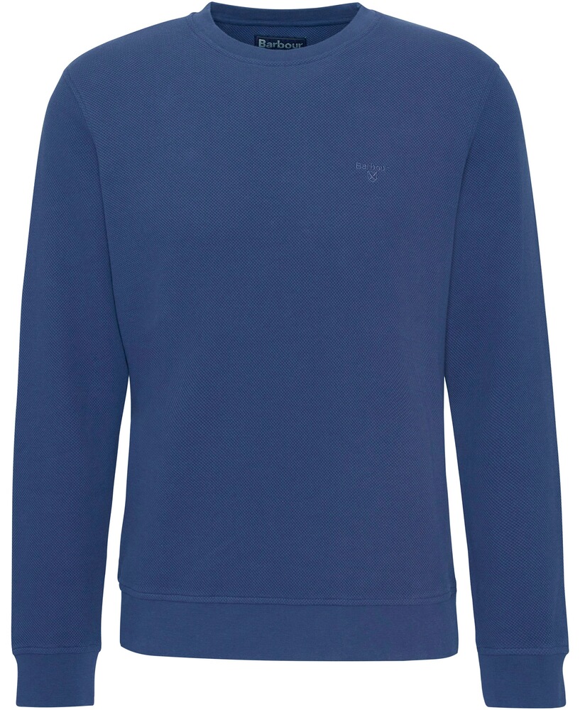 Sweatshirt Pique Interlock