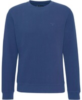 Sweatshirt Pique Interlock, Barbour