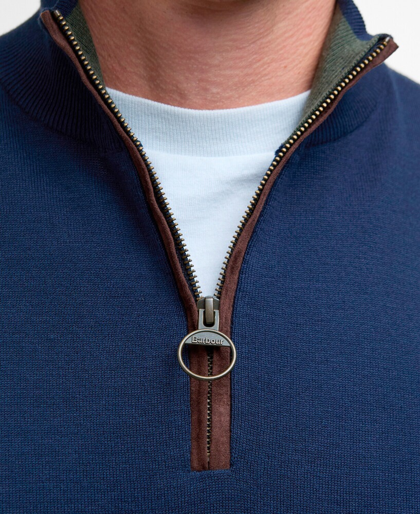 Zip-Troyer Bayfield, Barbour