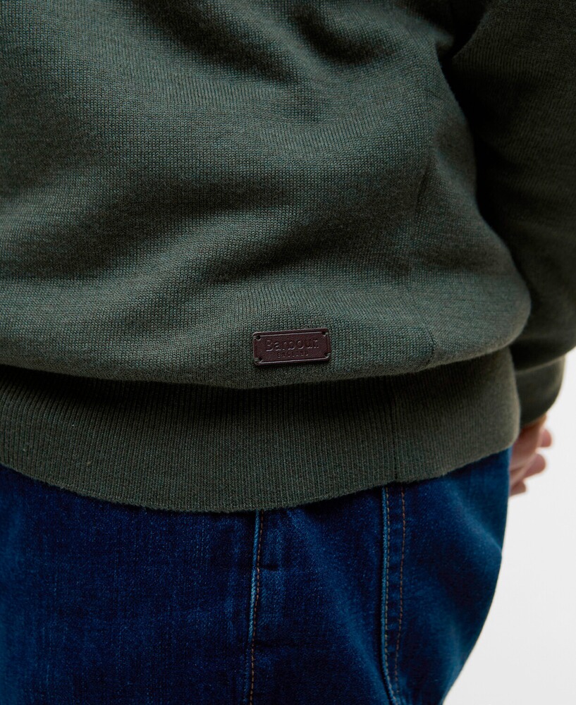 Zip-Troyer Bayfield, Barbour