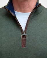 Zip-Troyer Bayfield, Barbour