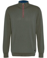 Zip-Troyer Bayfield, Barbour