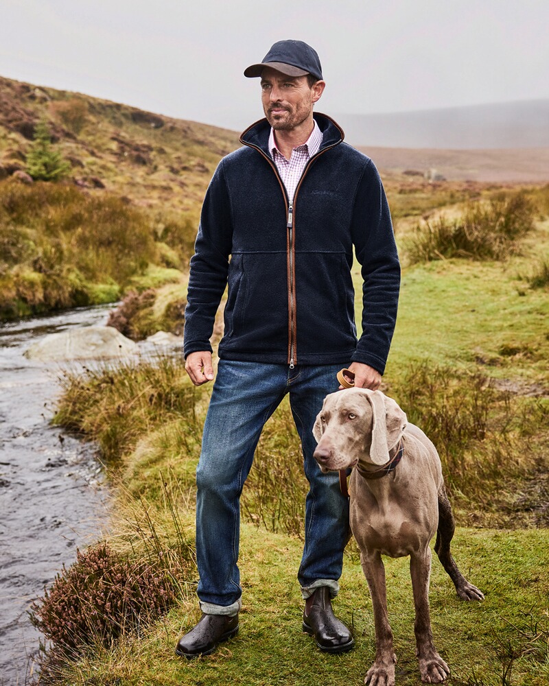 Fleecejacke Cottesmore, Schöffel Country