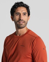 Langarmshirt NosiLife Abel, Craghoppers