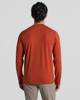 Langarmshirt NosiLife Abel, Craghoppers