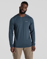 Langarmshirt NosiLife Abel, Craghoppers