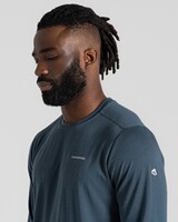 Langarmshirt NosiLife Abel, Craghoppers