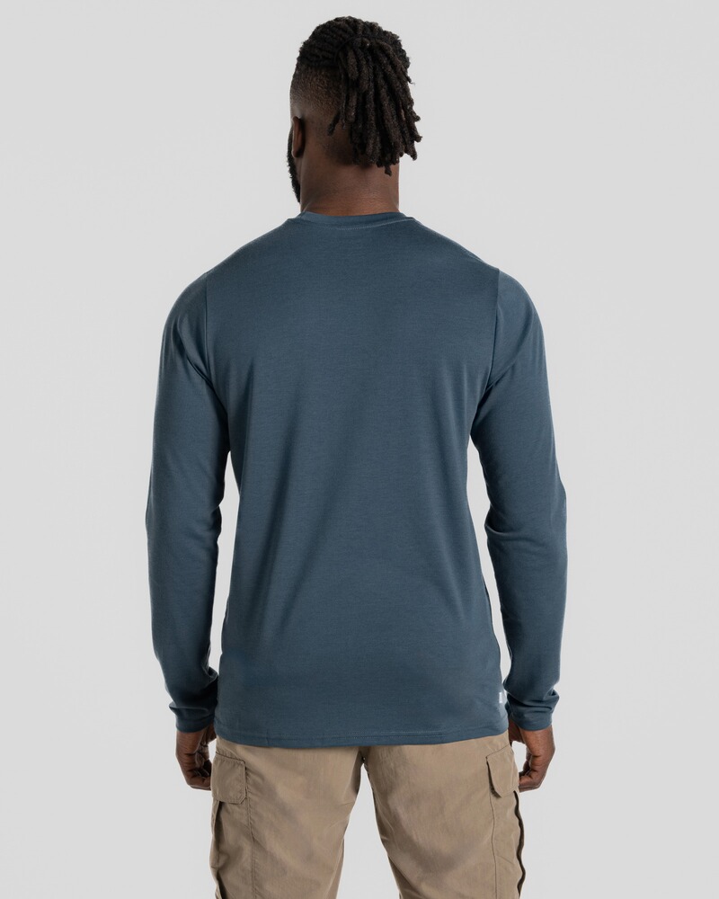 Langarmshirt NosiLife Abel, Craghoppers