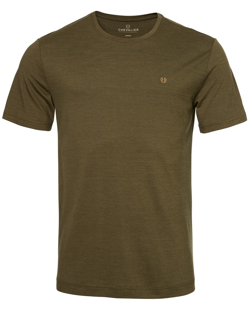 T-Shirt Coley Wool 2.0