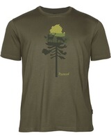 T-Shirt Finnveden, Pinewood