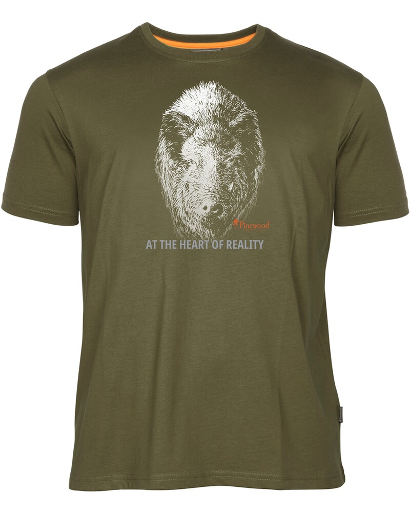 T-Shirt Wild Boar