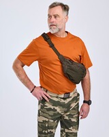 T-Shirts 3er-Pack, Pinewood