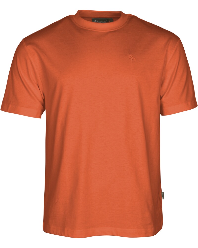 T-Shirts 3er-Pack, Pinewood