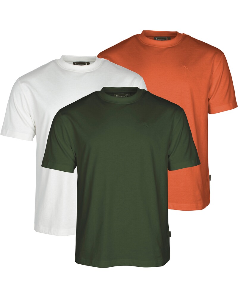 T-Shirts 3er-Pack