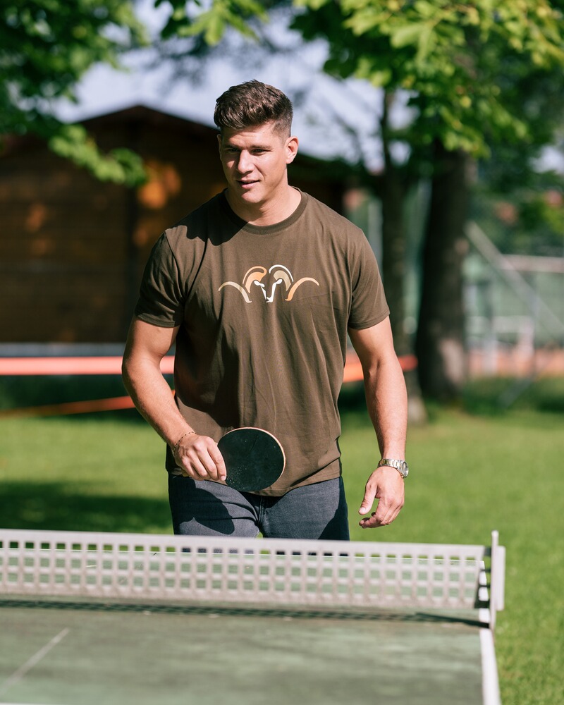 T-Shirt Argali Multi-Color 25, Blaser