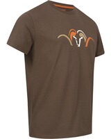 T-Shirt Argali Multi-Color 25, Blaser